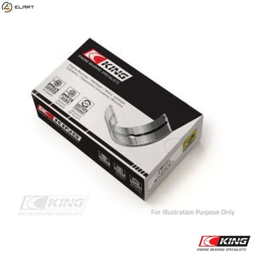 Connecting rod bearing - connecting,