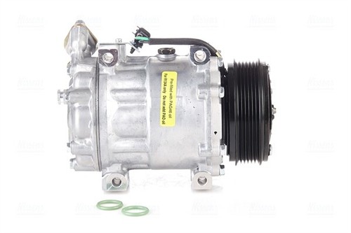 Nissens 890584 compressor air - 890584,