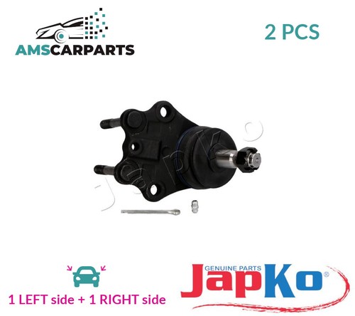 Suspension ball joint pair - joint,