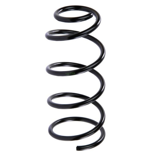 Front coil spring single - spring,