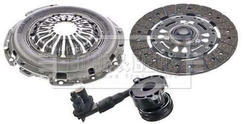 Clutch kit fits ford volvo - clutch,
