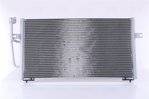 Nissens 94305 condenser - 94305, air