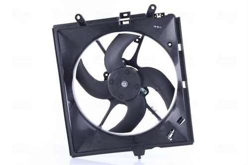 Nissens 85298 fan radiator - nissens, fan,