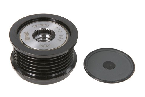Gat alternator overrunning - gat,
