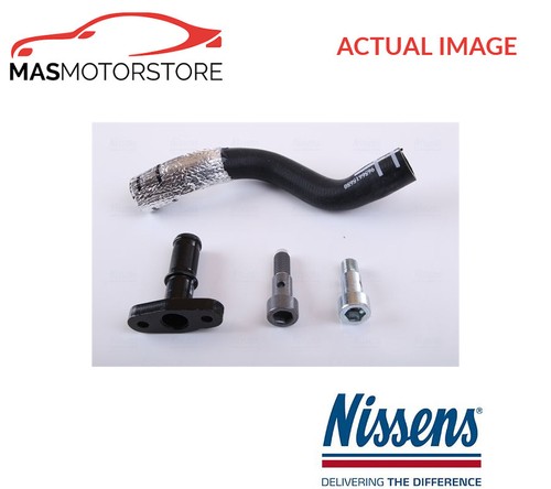 Turbocharger mounting kit - turbocharger,