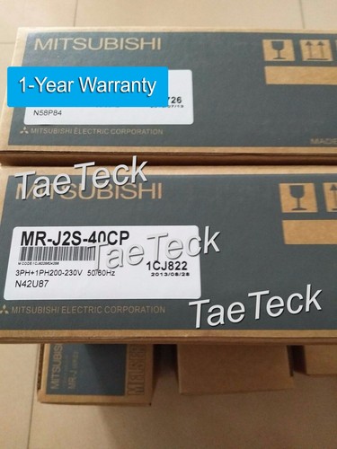 1pc mitsubishi servo - 1pc,