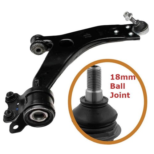 Volvo s40 front - lower, right