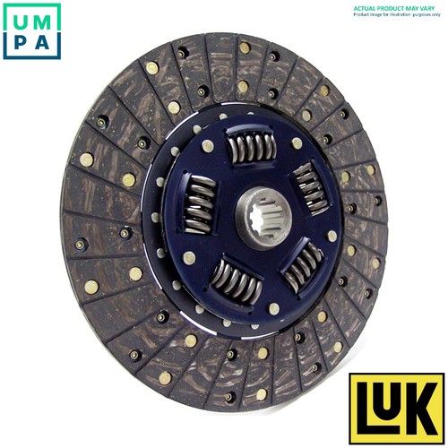 Clutch disc 323 0565 - 0565, 10