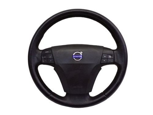 Leather steering wheel multi - leather,