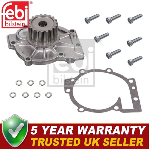 Febi water pump fits - febi,