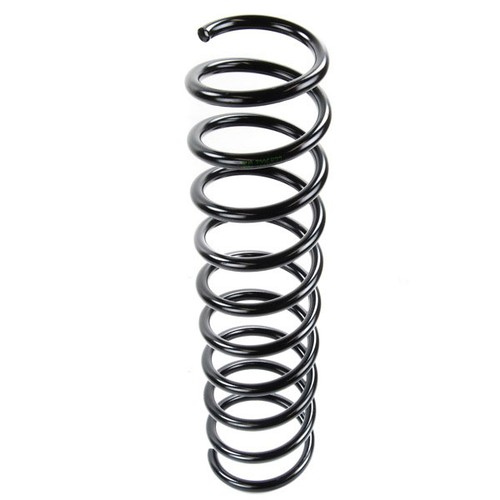 Rear coil spring single - coil,