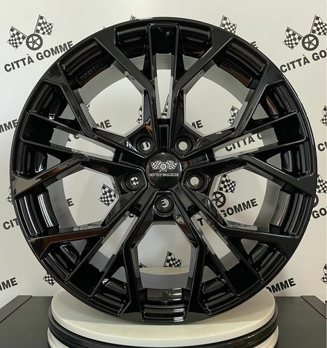 New alloy wheels - 20",