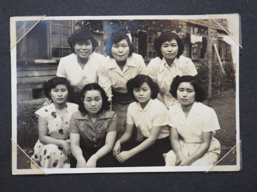 Vintage photo 1930s 40s - photo, 1930s-40s