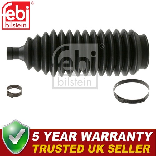 Febi front steering rack boot - febi,