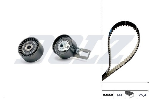 Dolz skd079 timing belt set - skd079,