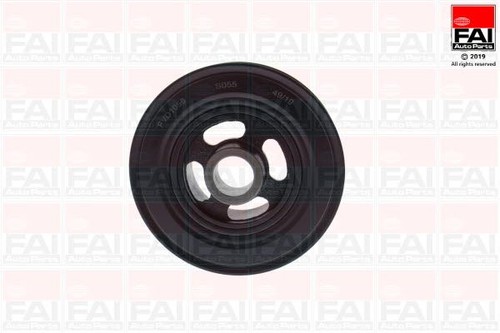 Crank shaft belt pulley fits - pulley,
