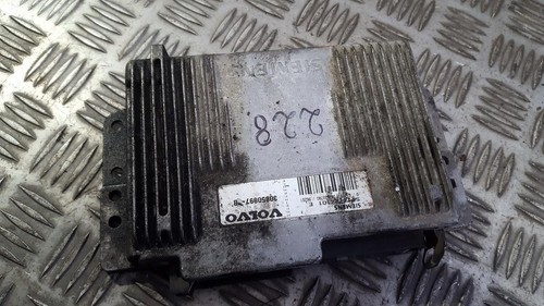 Volvo s40 1998 ecu engine - volvo,
