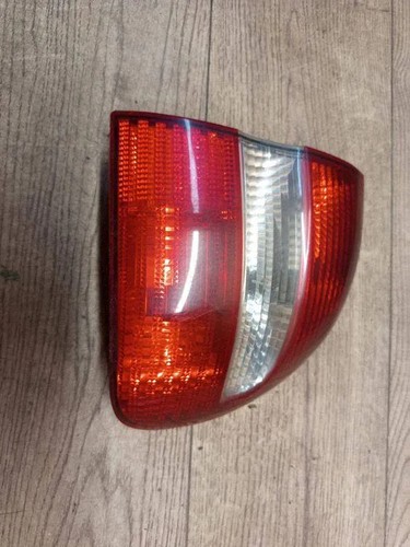 Volvo s40 rear right - volvo, i
