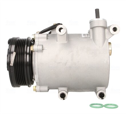 Nissens 89327 compressor air - nissens,