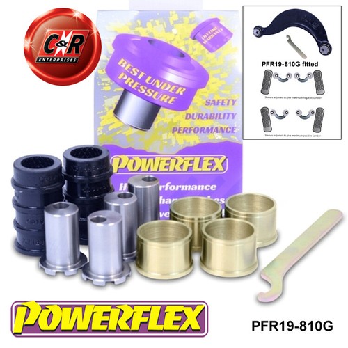Powerflex rear upper - upper, control