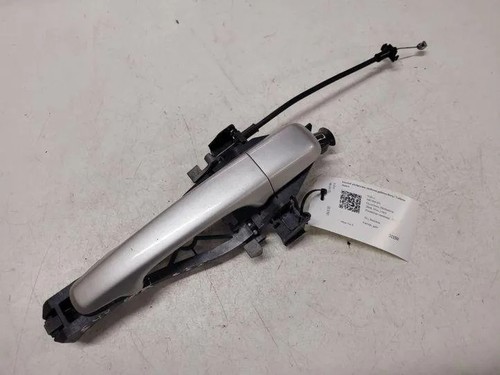 Volvo s40 rear - rear, left