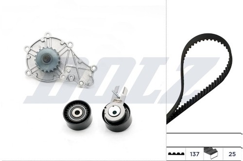 Dolz kd016 water pump - &, timing