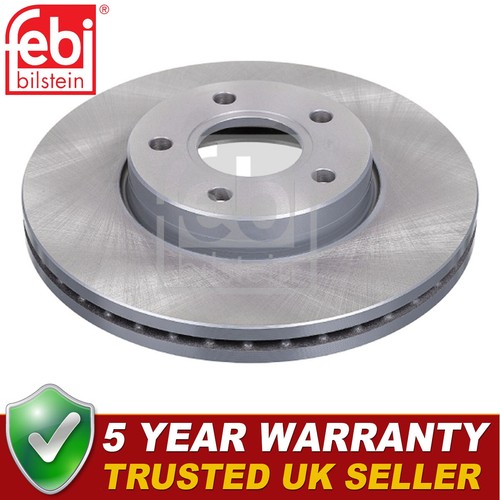 Febi front brake discs - febi,