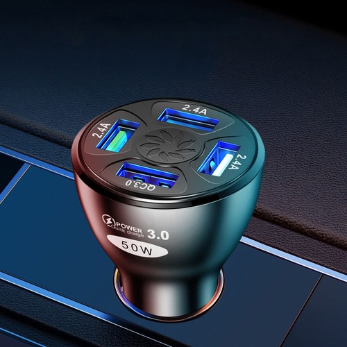 Port usb car phone - 1x,