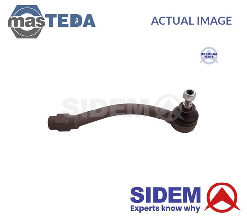 87437 track rod end rack - track,