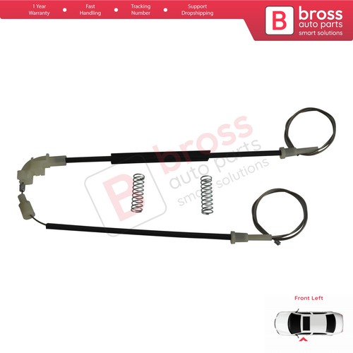 Window regulator repair - window,