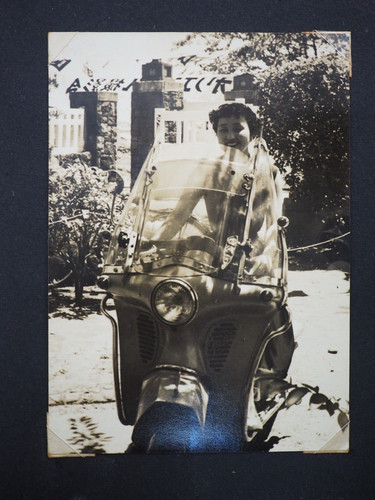 Vintage photo 1930s 40s - vintage,