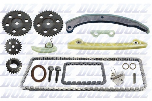 Dolz skcf010 timing chain kit - timing,