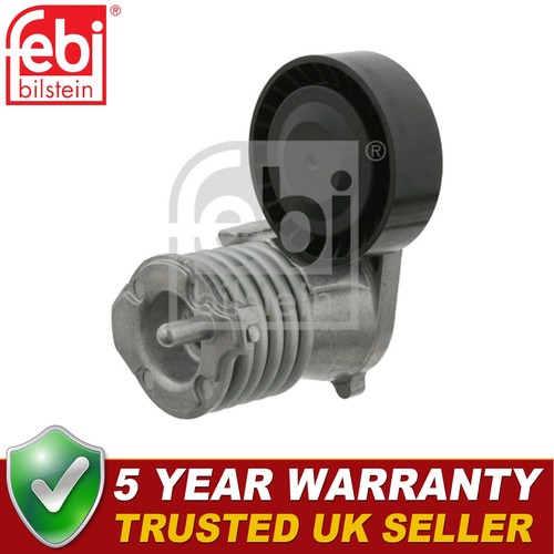 Febi tensioner pulley - febi, fits