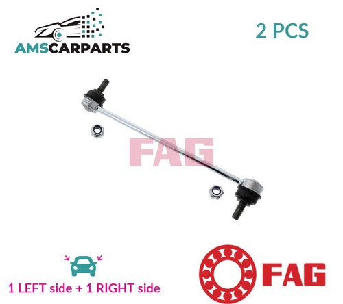 Anti roll bar stabiliser - bar, pair