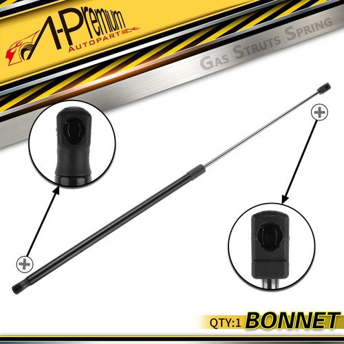 Premium front bonnet gas - bonnet,