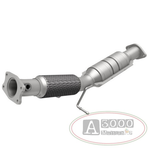 Catalytic converter volvo - converter,