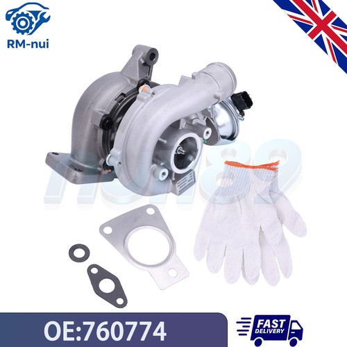 Turbocharger gt1749v 760774 - gt1749v,