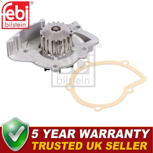 Febi water pump fits - pump, volvo