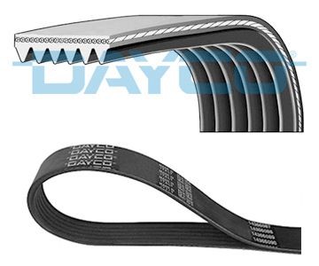 Belt set dayco 6pk1310 - dayco, for