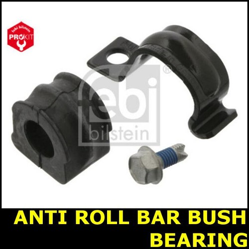 Anti roll bar - anti, front
