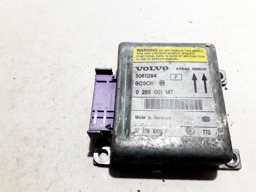 Volvo s40 1998 - s40, sensors
