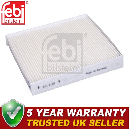 Febi cabin filter - febi, volvo