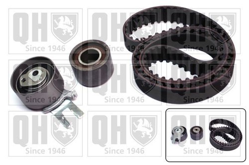 Genuine timing belt - qh, kit