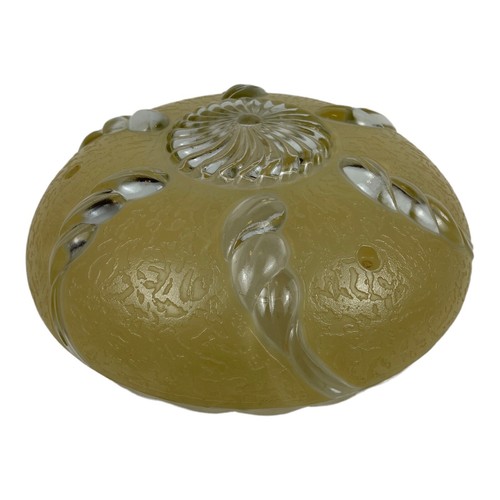 Vtg glass ceiling - glass,