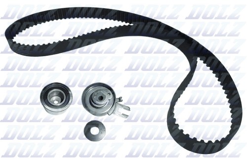 Dolz skd111 timing belt set - timing,