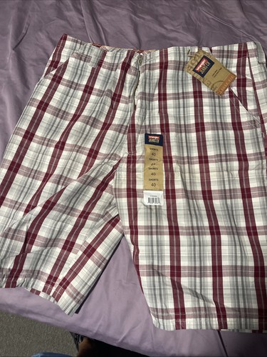 Men res gray plaid - 32,