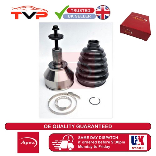 Apec joint for volvo v50 - apec, cv