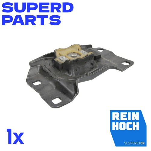 Transmission mount front - mount, l