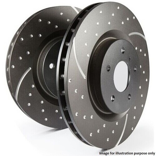 Ebc brakes gd1309 - gd1309, brake