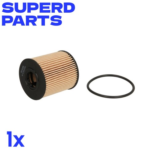 Oil filter fits 3 - filter, ds